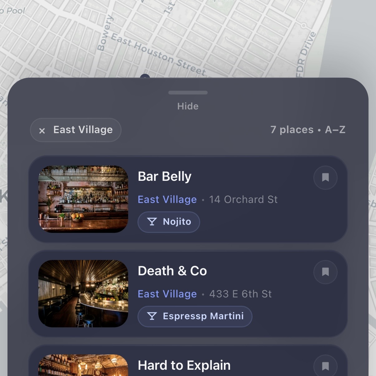 Neighborhood Guides